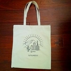 Phoenix tote bag